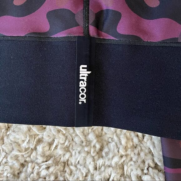 Ultracor Flash Star Camo Ultra High Legging XXS - Picture 4 of 10